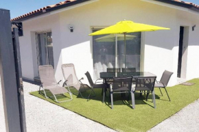 Maison vacances proche plages et lacs